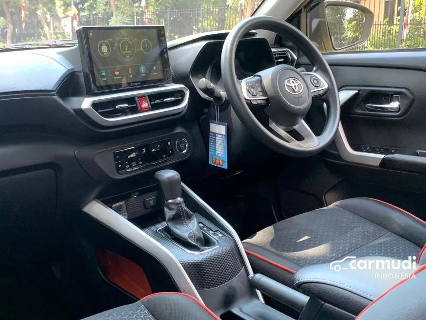 2021 Toyota Raize T G (1 Tone) SUV