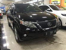 2011 Lexus RX270 2.7 AL10 Hong Kong