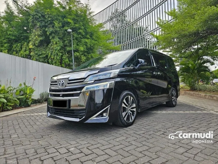 2018 Toyota Vellfire G MPV