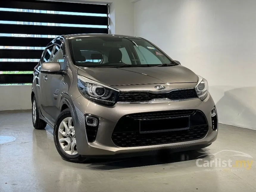 2018 Kia Picanto EX Hatchback