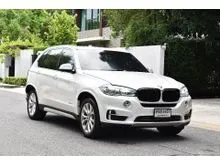 2016 BMW X5 2.0 F15 (ปี 13-17) sDrive25d SUV