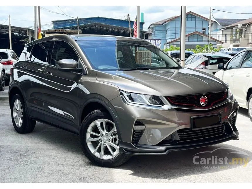 2024 Proton X50 Executive SUV