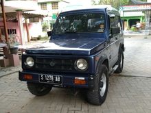 Suzuki Katana th 2001 GX ~istimewa~