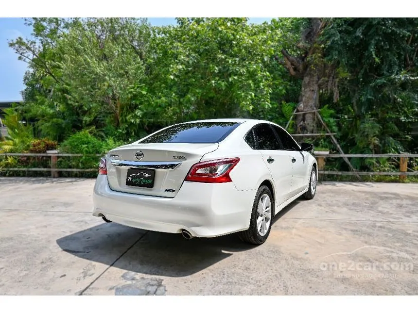 2015 Nissan Teana XL Sedan