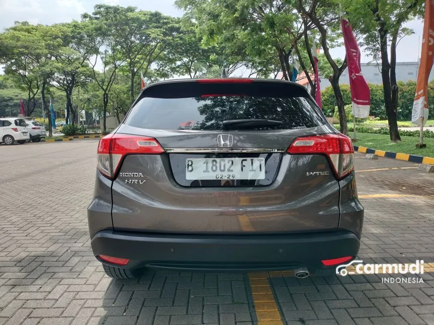 2019 Honda HR-V E SUV