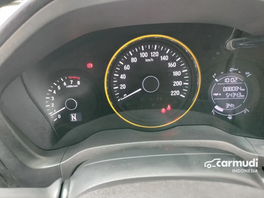 2019 Honda HR-V E SUV