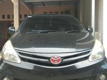 2012 Toyota Avanza 1.3 E MPV