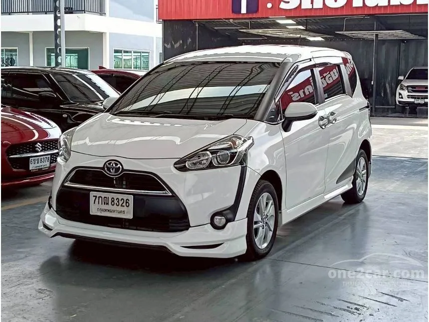 2018 Toyota SIENTA G Wagon