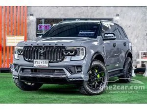 2022 Ford EVEREST 2.0 Trend SUV