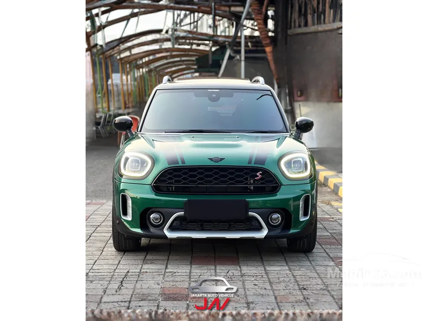 2022 MINI Countryman Cooper S SUV