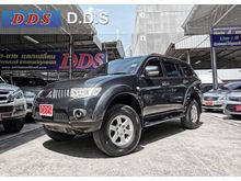 2011 Mitsubishi Pajero Sport 2.5 (ปี 08-15) GT SUV