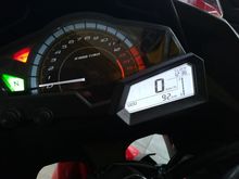 2016 Kawasaki Ninja 250 250 Manual Sport Bike