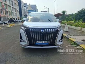 2025 Denza D9 Advanced MPV