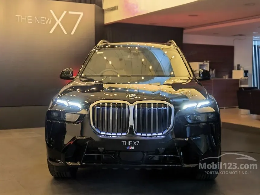 Jual Mobil BMW X7 2023 xDrive40i M Sport 3.0 di DKI Jakarta Automatic ...