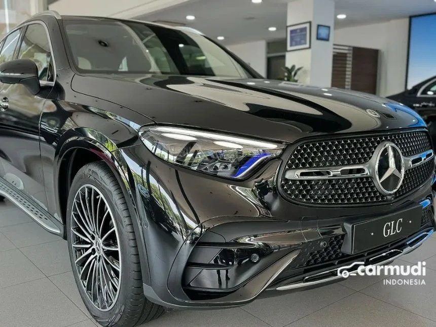 2024 Mercedes-Benz GLC300 AMG Line 4MATIC Wagon