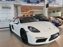 2020 Porsche 718 2.0 Boxster Convertible