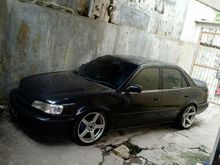 1998 Toyota Corolla 1.8 Sedan