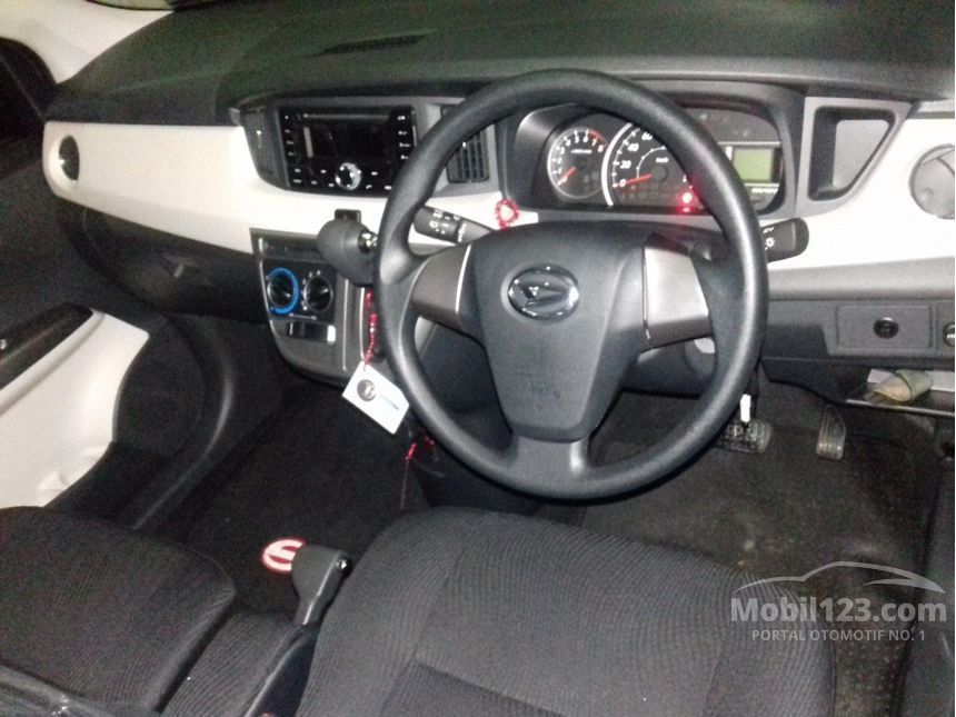 Daihatsu Sigra Matic