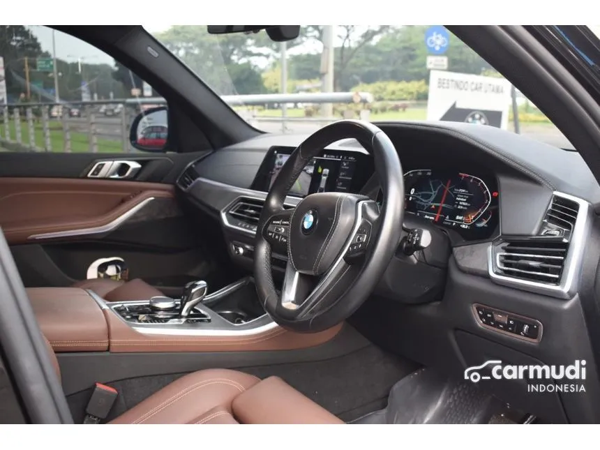 2021 BMW X5 xDrive40i xLine SUV