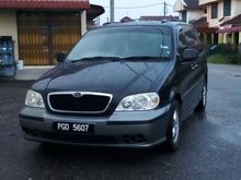 2004 Naza Ria 2.5 GS MPV - PS