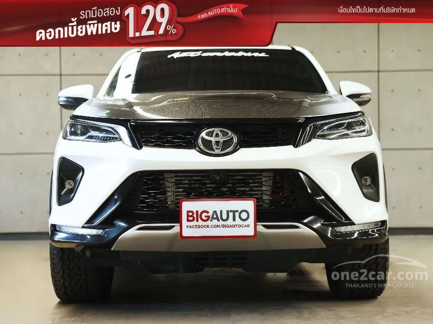 2023 Toyota FORTUNER Leader V SUV