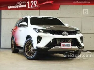 2023 Toyota FORTUNER 2.4 Leader V SUV