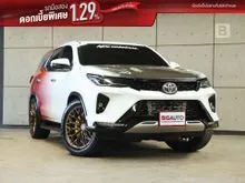 2023 Toyota FORTUNER 2.4 (ปี 15-25) Leader V SUV AT