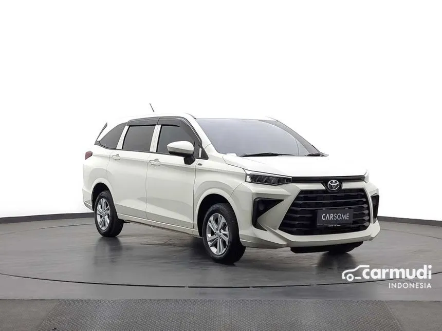 2024 Toyota Avanza E MPV
