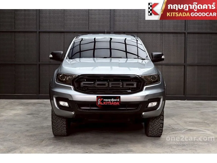 2020 Ford EVEREST Trend SUV