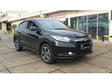 Honda HRV 1.8 Prestige AT Hitam Facelift 2016 Good car