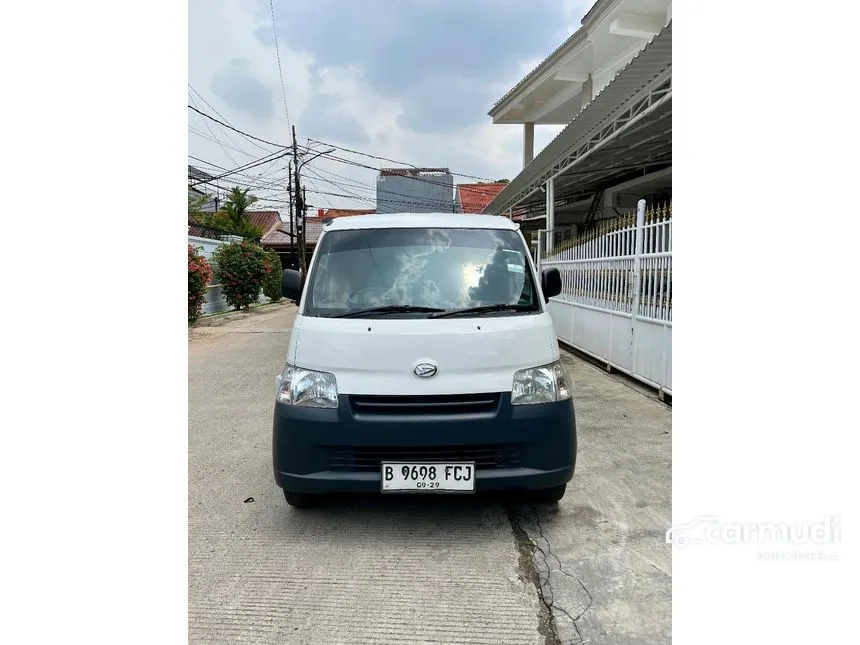 2019 Daihatsu Gran Max AC Van