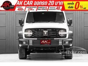2026 GWM Tank 300 2.4 Ultra SUV