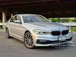 2018 BMW 530e 2.0 Highline Sedan