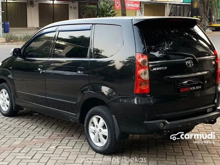 2009 Toyota Avanza G MPV