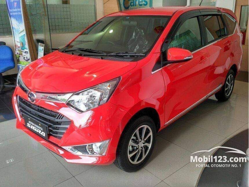 Jual Mobil Daihatsu Sigra 2019 D 1 0 di DKI Jakarta Manual 