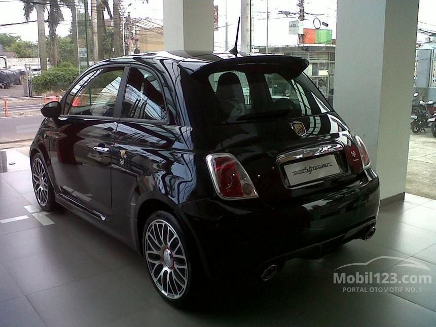 Jual Mobil Fiat Abarth 2014 1.4 di DKI Jakarta Automatic 