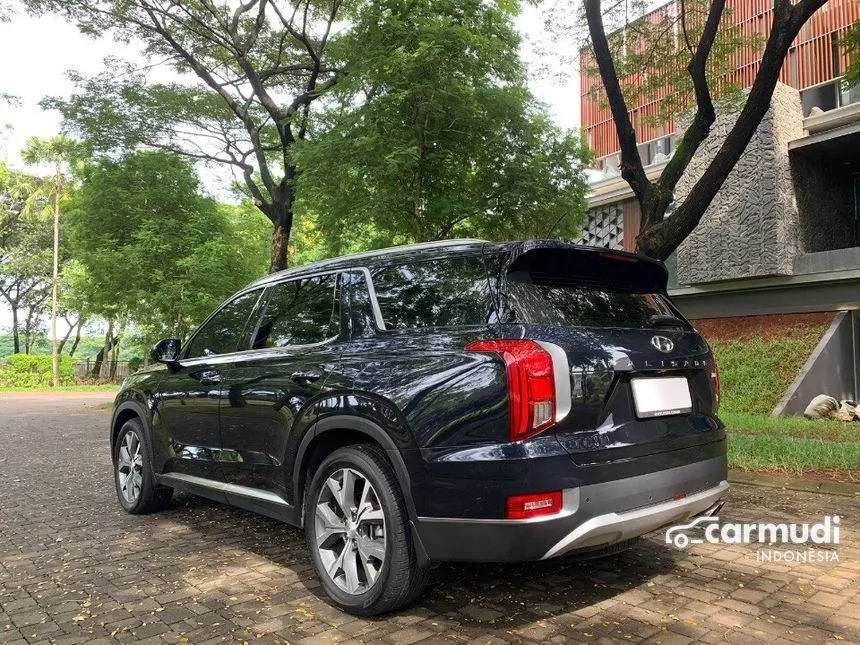 2022 Hyundai Palisade Signature Wagon