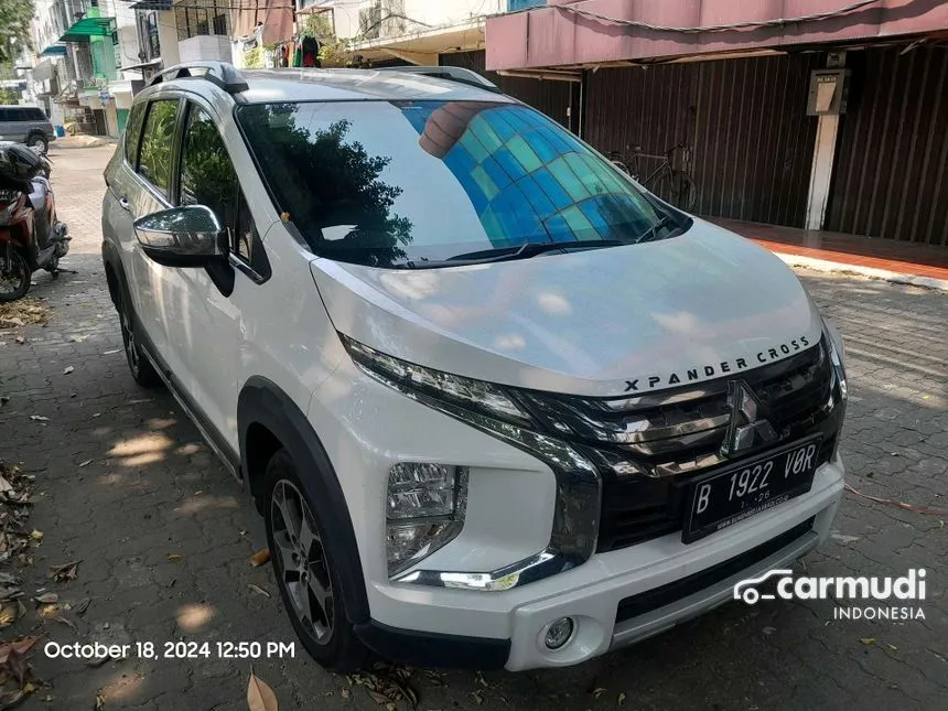 2021 Mitsubishi Xpander CROSS Premium Package Wagon