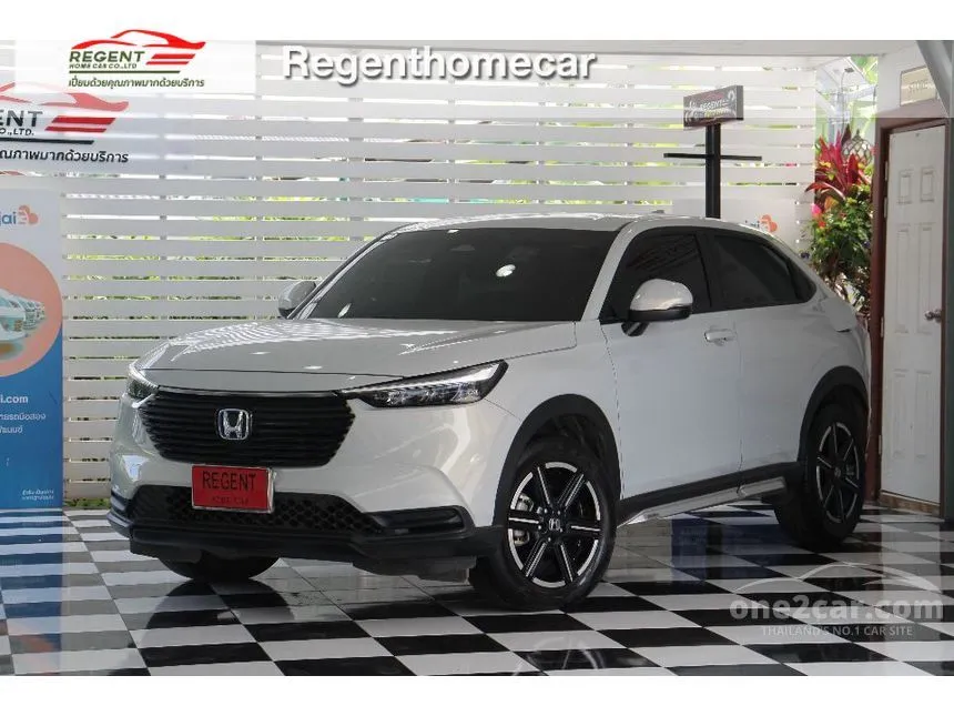 2024 Honda HR-V e:HEV E SUV