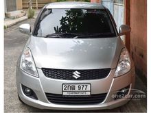 2013 Suzuki Swift 1.2 (ปี 12-16) GLX Hatchback AT