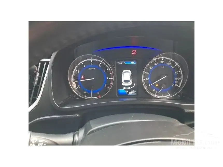 2018 Suzuki Baleno Hatchback