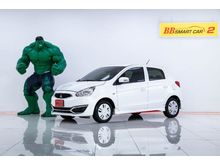 2018 Mitsubishi Mirage 1.2 (ปี 12-16) GLX Hatchback AT