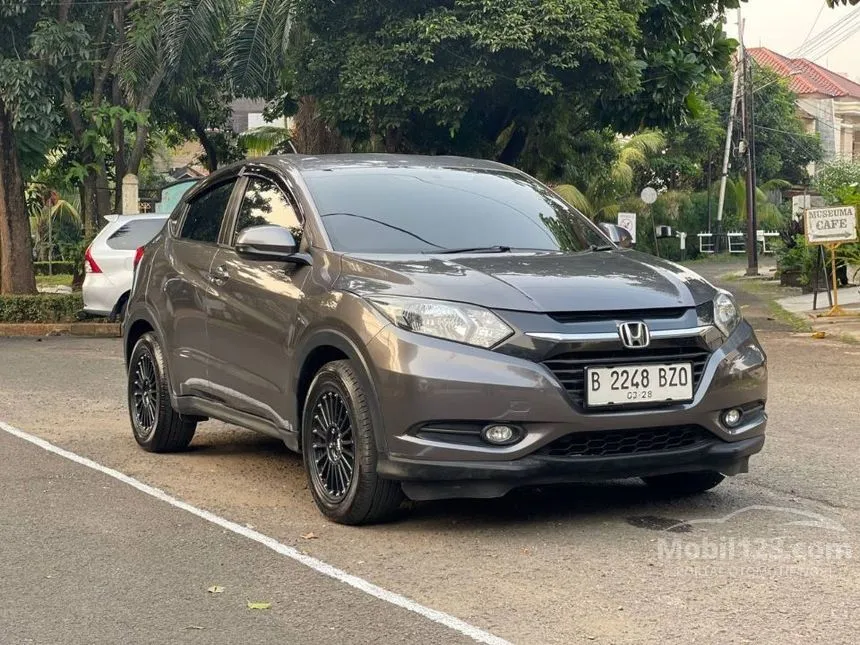2017 Honda HR-V S SUV
