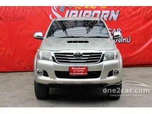 2014 Toyota HILUX VIGO 3.0 Champ G Prerunner Smart Cab Pickup