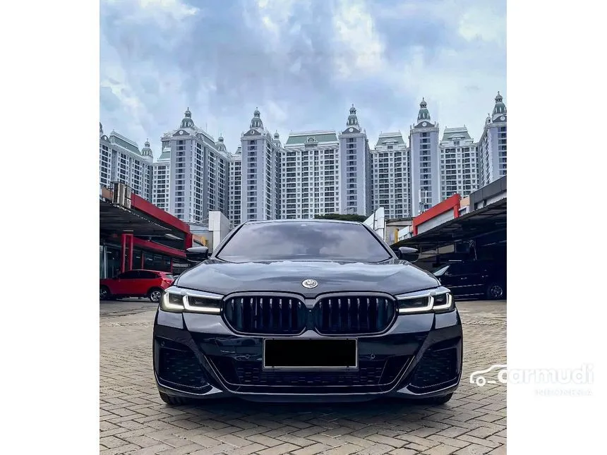2023 BMW 520i M Sport Sedan