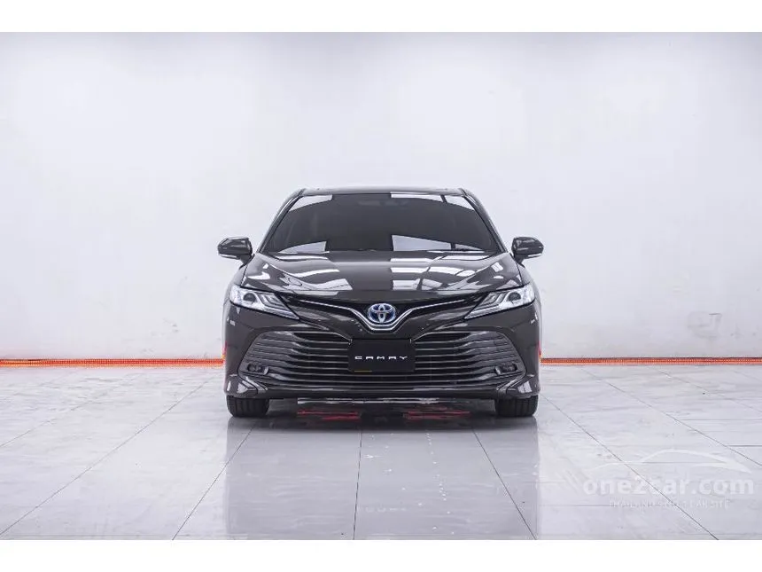2023 Toyota CAMRY HEV Premium Sedan