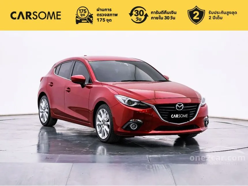  2014 Mazda 3 2.0 (ปี 14-18) SP Sports Hatchback a la venta en One2car
