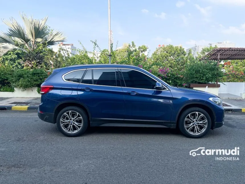 2021 BMW X1 sDrive18i Dynamic SUV