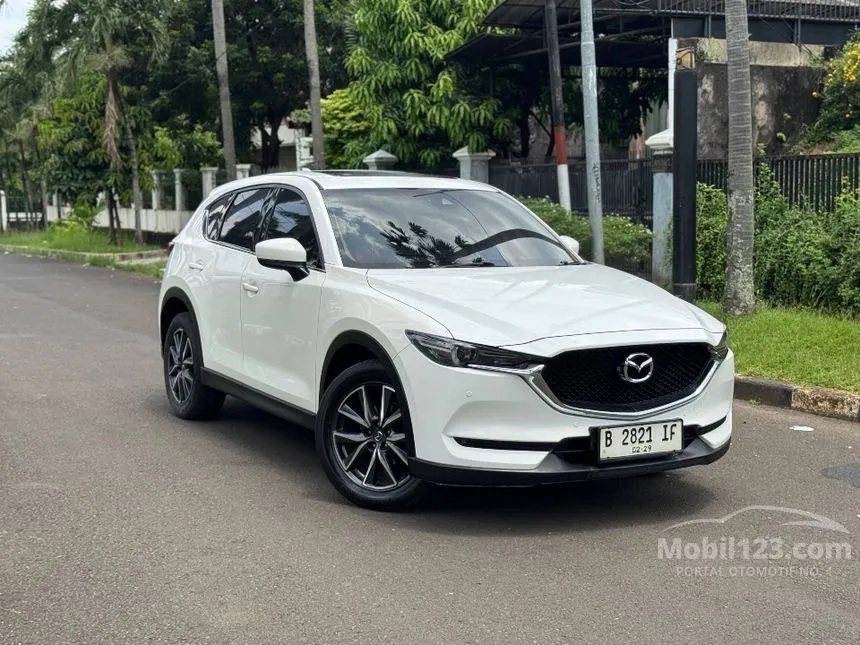 2018 Mazda CX-5 Elite SUV