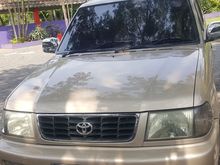 2001 Toyota Kijang 2.0 LGX MPV